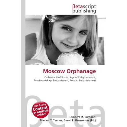 Moscow Orphanage, Fachbücher