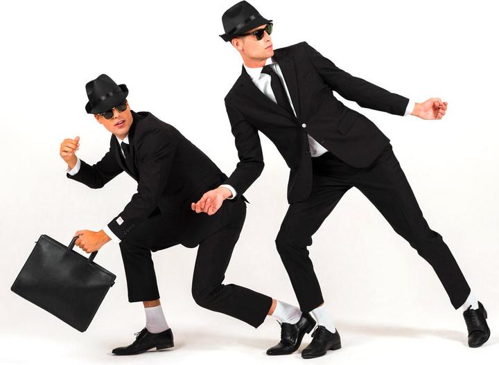 Produktbild OppoSuits Black Knight (48)