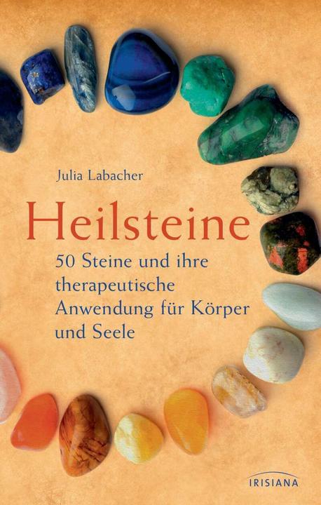 Immagine prodotto Heilsteine (Tedesco, Etichetta Julia, 2013)