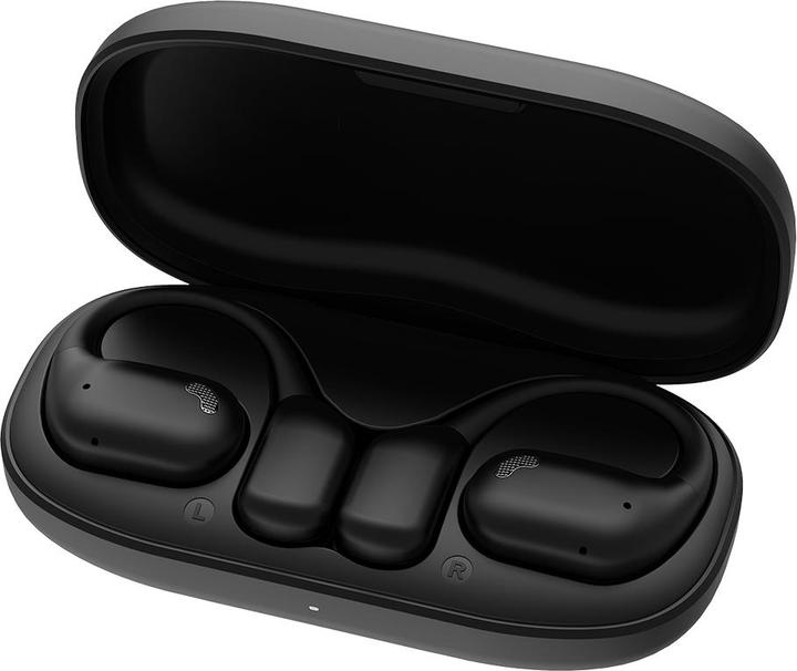 Actual product image Audeeo Headphones Sport TWS Escape Black (No noise cancellation, 6 h, Wireless)