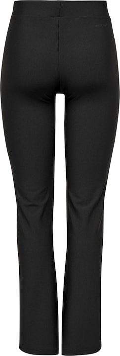 Immagine prodotto Only Play Pantaloni svasati a vita alta Pantaloni con taglio a gamba larga (L)
