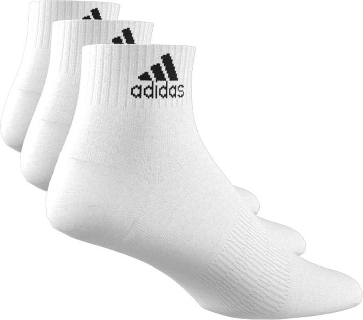 Produktbild Adidas Dünne und leichte Söckchen (3er Pack, 37 - 39)