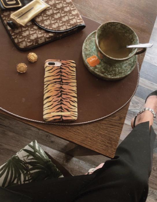 Produktbild iDeal Of Sweden Cover Sunset Tiger (Apple iPhone 11 Pro Max)
