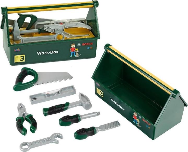 Image du produit Theo Klein Bosch Tool Box