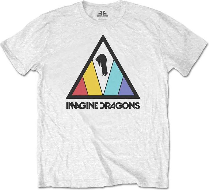 Immagine prodotto Imagine Dragons Triangle Logo (XXL)