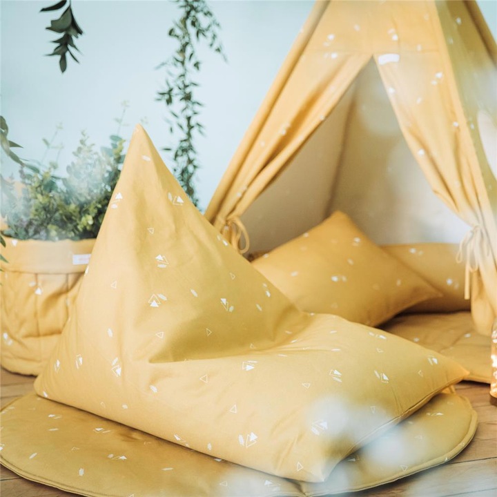Actual product image Wigiwama Beanbag Classy