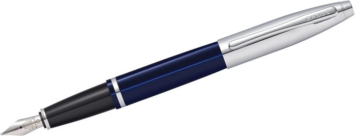 Produktbild Cross Calais M (Blau, Silber, 1 x)