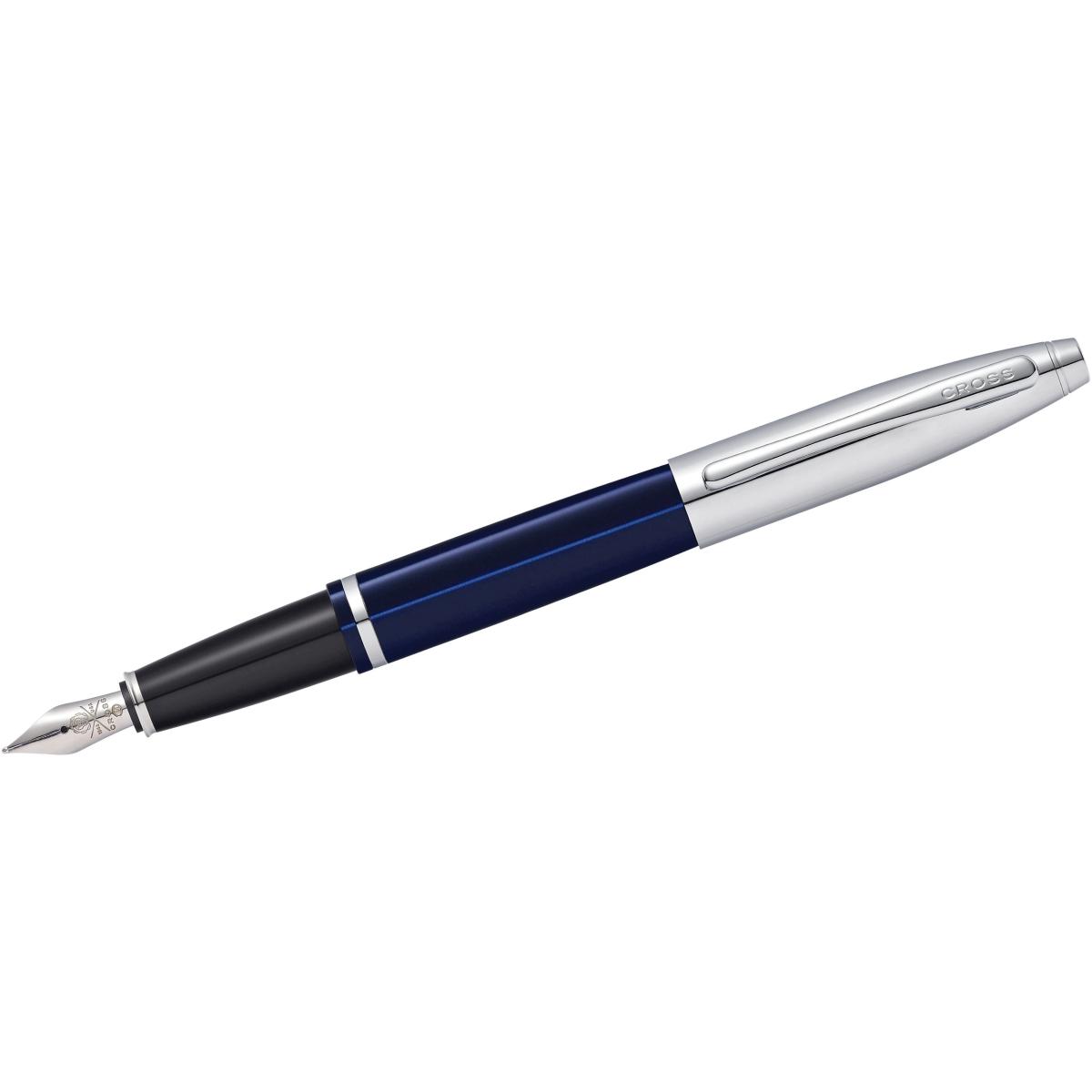 Thumbnail - Cross, Schreibstifte, Calais M (Blau, Silber, 1 x)