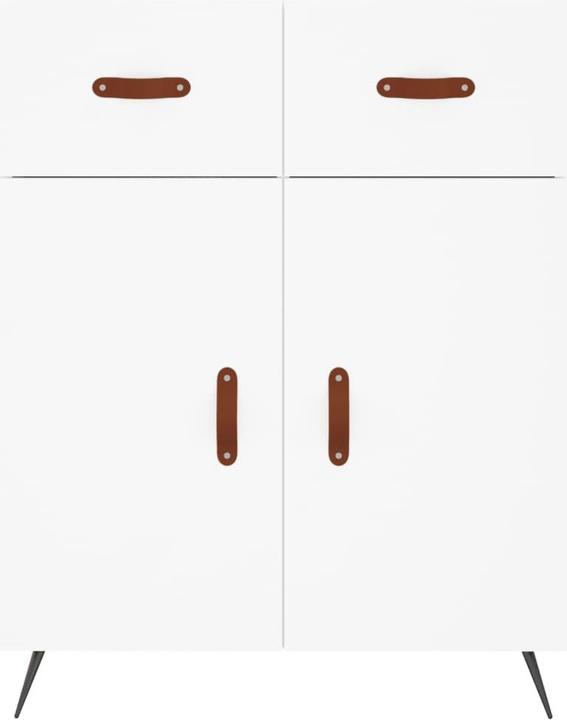 Image du produit vidaXL Highboard (69.50 x 34 x 180 cm)