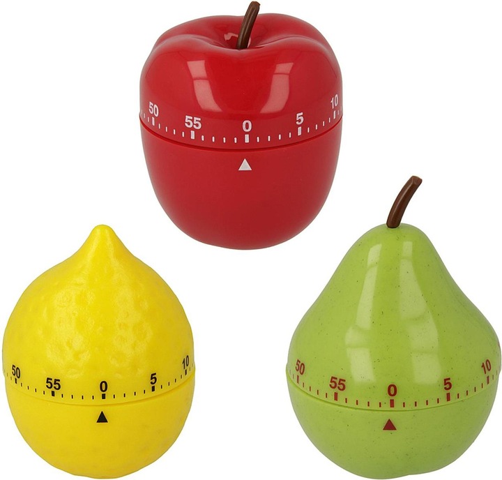 Actual product image Metaltex Short timer assorted.