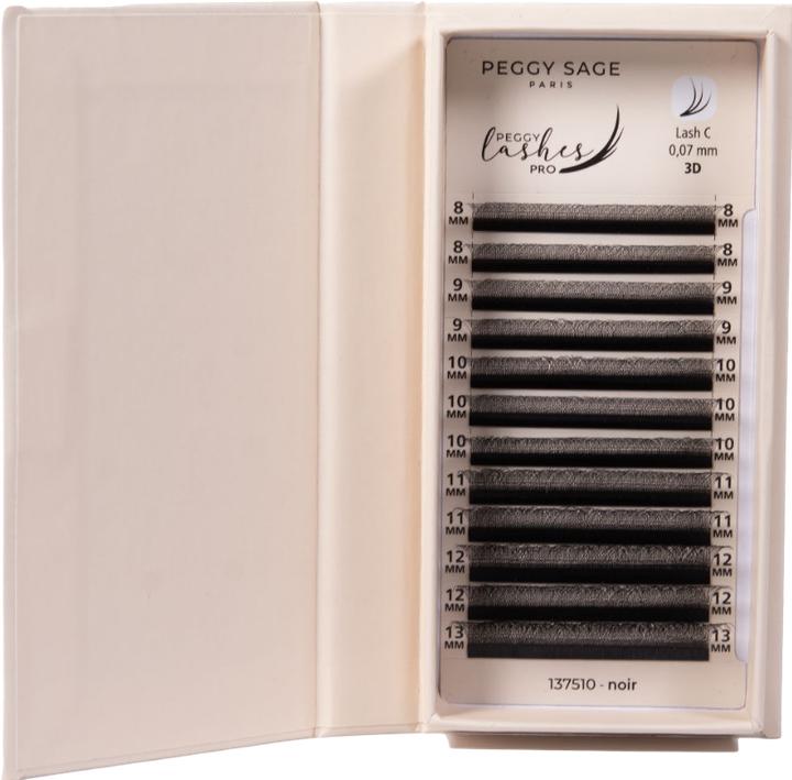 Actual product image Peggy Sage Egyptian Volume Lashes Pro (Artificial eyelashes)