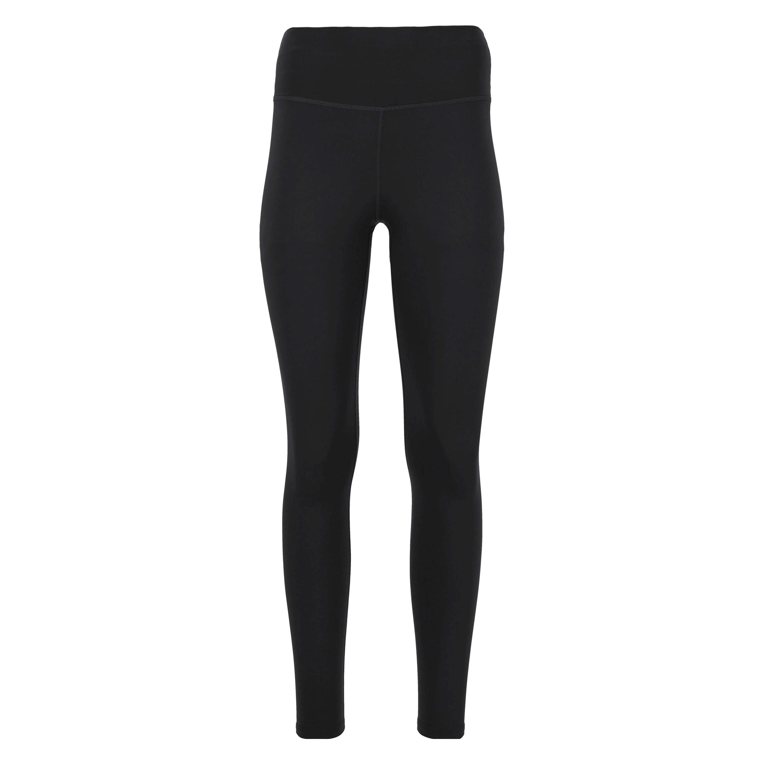 Endurance, Vrouwen, Sportbroekjes, Franz W Panty Dames Legging (44, Xxl), Zwart