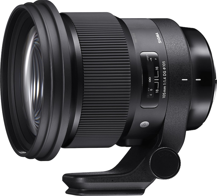 Produktbild Sigma 105mm f/1.4 DG HSM ART, Canon EF (Canon EF, Canon EF-S, Vollformat)