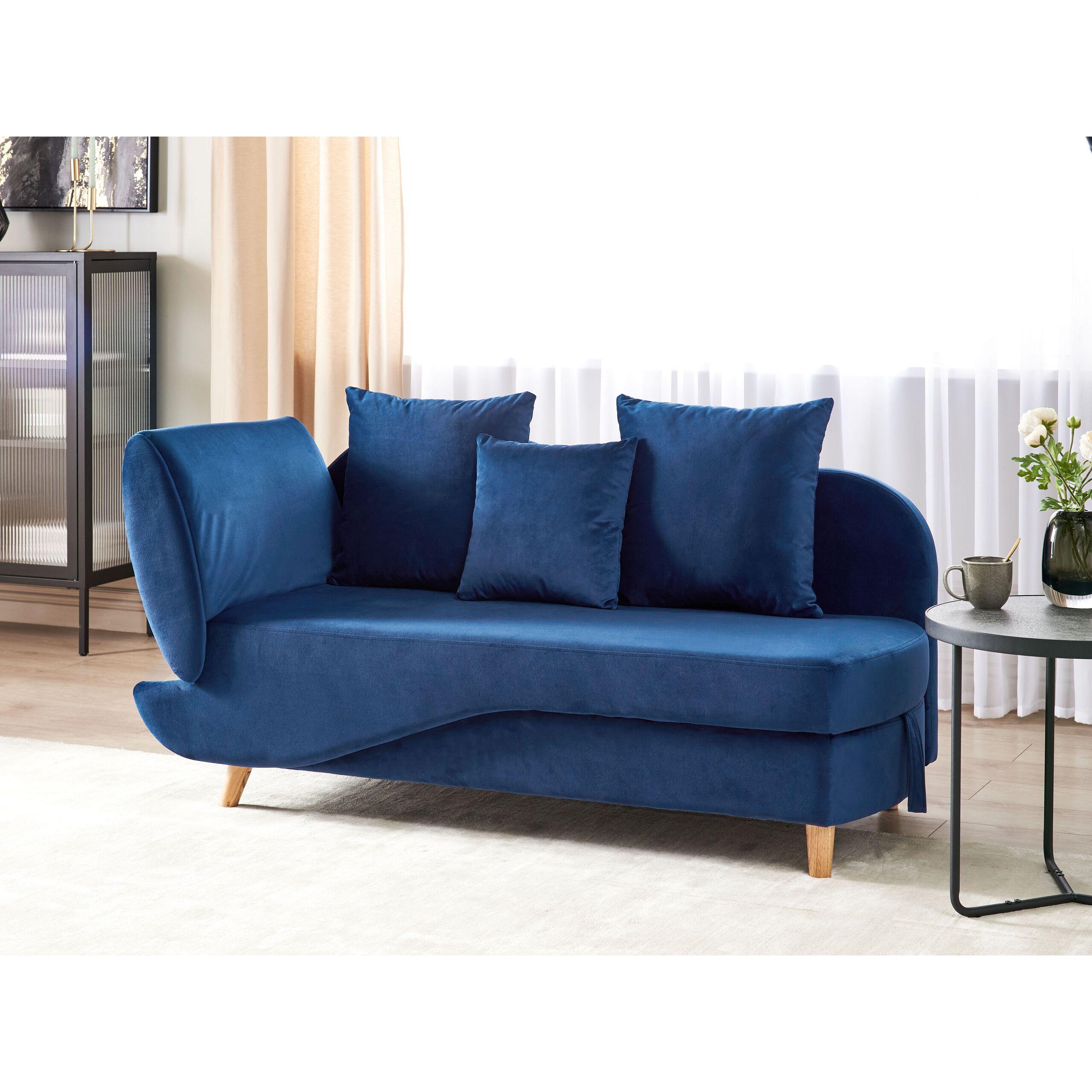Thumbnail - Beliani, Sofa, Meri (Ecksofa)
