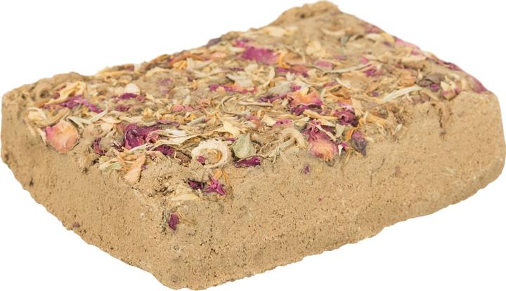 Produktbild Trixie Lehmstein mit Blüten (1 Stk., 0.10 kg)