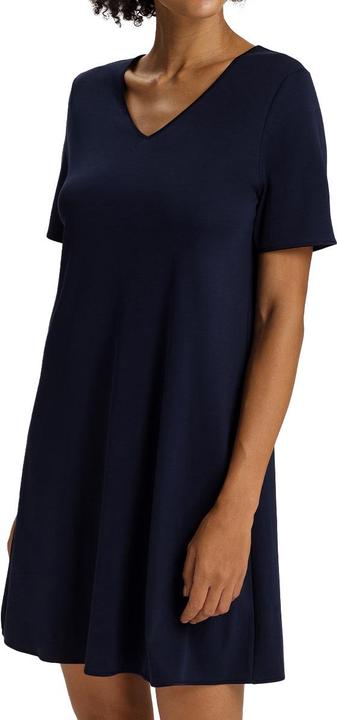 Hanro Nachthemd Cotton Silk (S)