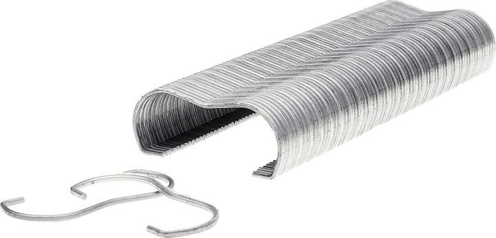 Immagine prodotto Rapid C75 Pinze ad anello ALU 6.000 pezzi