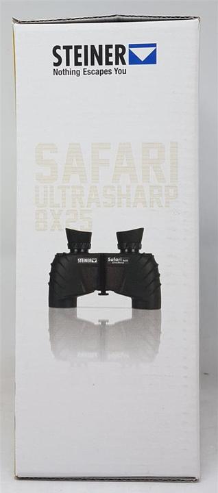 Actual product image Steiner Binoculars Safari Ultrasharp 8x25 (8 x, 25 mm)