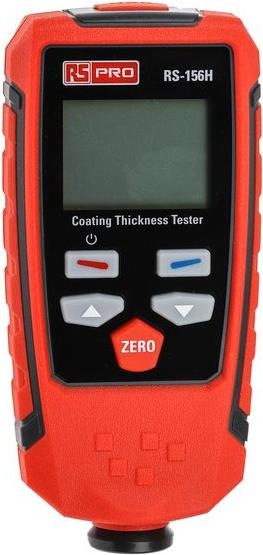 Immagine prodotto Rs Pro Misuratore di spessore del materiale con display LCD, 0,3 mm  1350μm