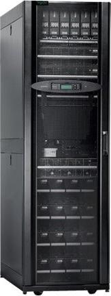 Produktbild APC Symmetra PX All-In-One 32kW skalierbar bis 48kW 400V inklusive Start-Up (32000 VA, 32000 W)