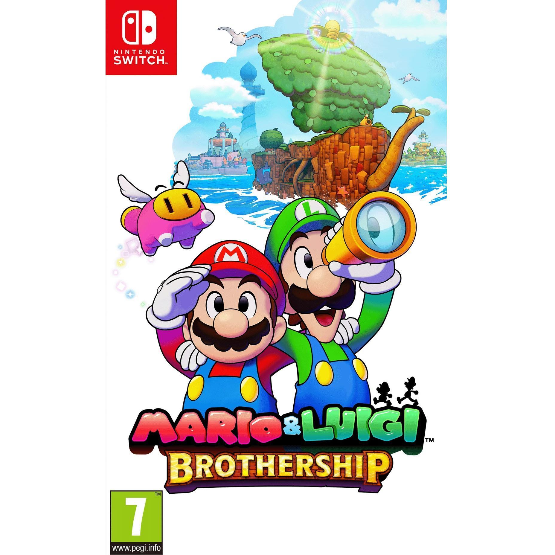 Nintendo, Mario & Luigi: Brothership