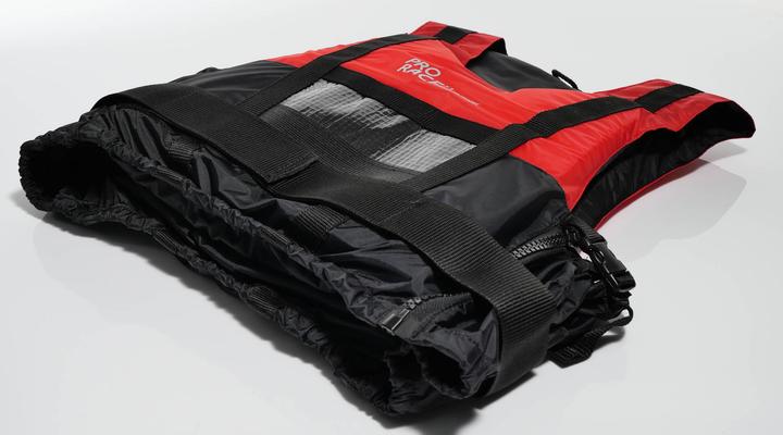 Produktbild Compass Pro Race II (One Size, 30 - 50 kg)