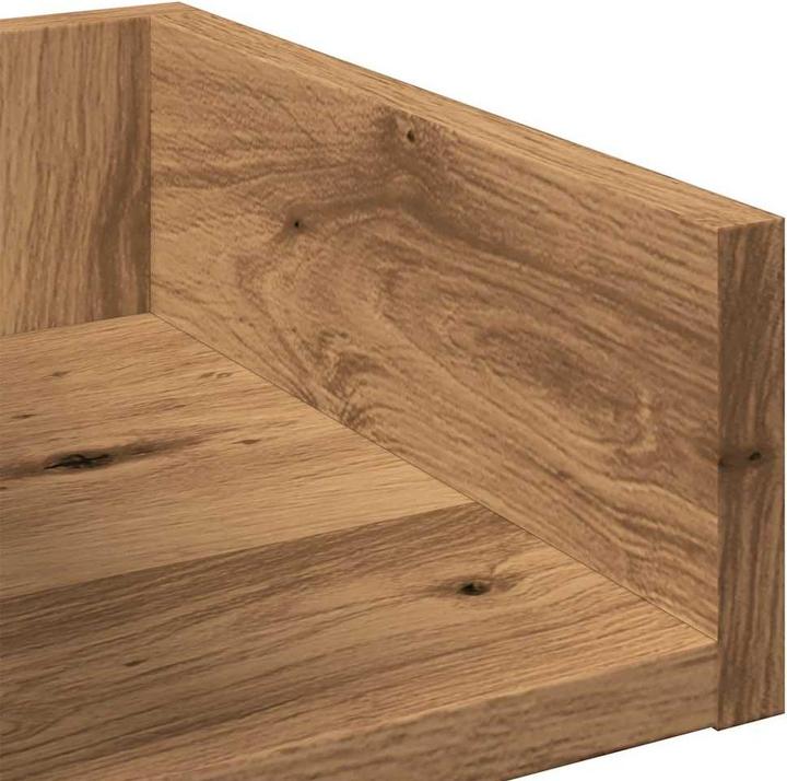 Actual product image vidaXL Bücherregal (86 x 25.50 x 140 cm)