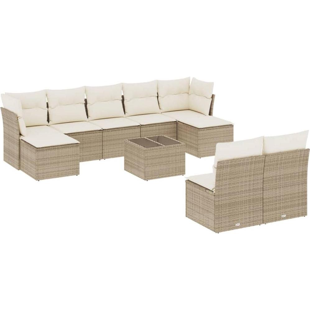 VidaXL, Gartenlounge, Persephone