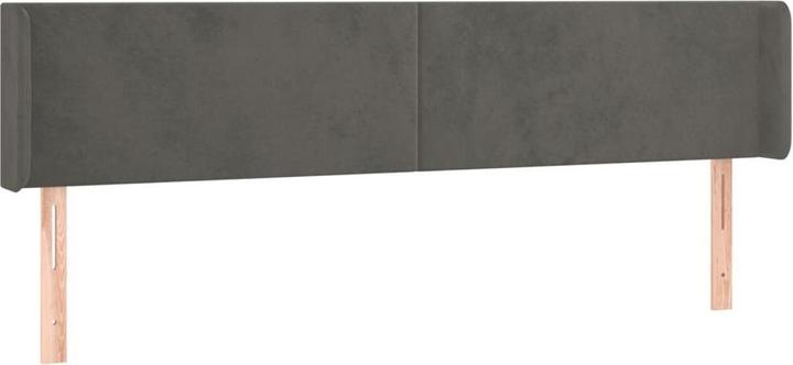 Actual product image vidaXL Kopfteil (163 x 16 x 88 cm)