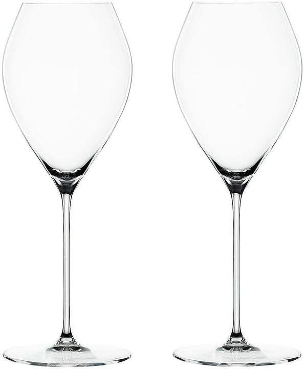 Spiegelau Serie SPECIAL GLASSES 2er Set Spumanteglas 500 ml (50 cl, 2 Gläser, Sektgläser)