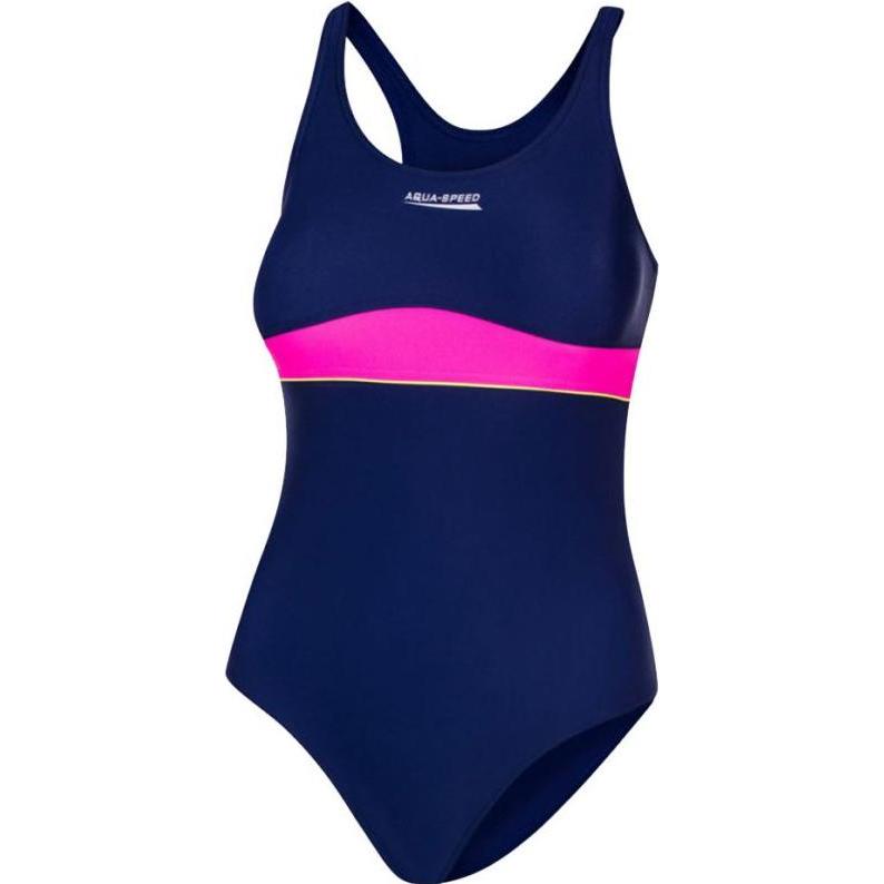 Speed, Bambine, Costume da bagno intero, Il costume da bagno di Emily, Blu, (146)