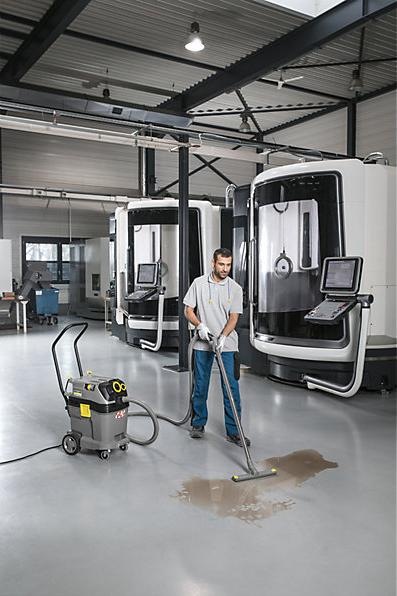 Immagine prodotto Kärcher Professional NT40/1 Tact Te L (Aspirapolvere a umido e a secco)