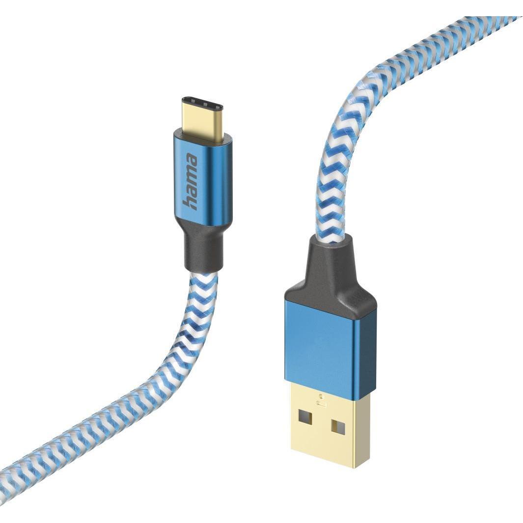 Hama Reflective (1.50 m, USB 2.0), USB Kabel