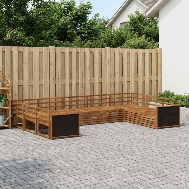 Immagine prodotto vidaXL Outdoor-Sofa