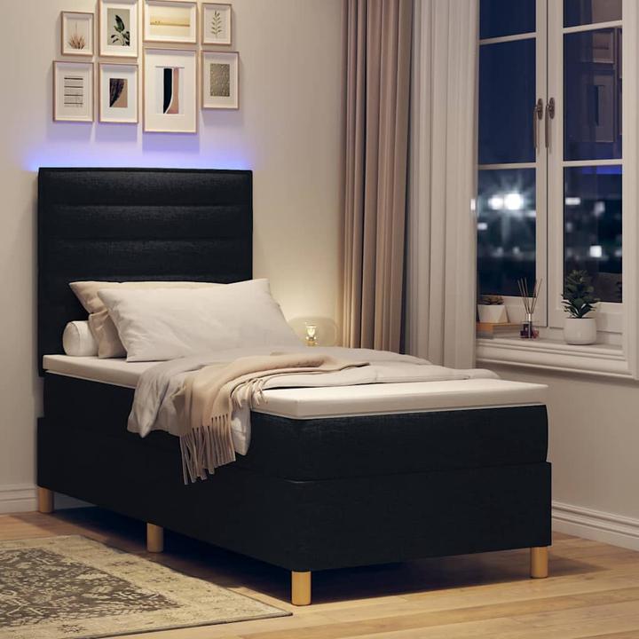 Actual product image vidaXL Bedstead (100 x 200 cm)