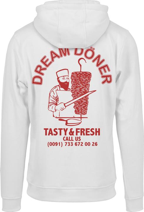Image du produit MT Sweat à capuche Dream Kebab - 14693 (XS)