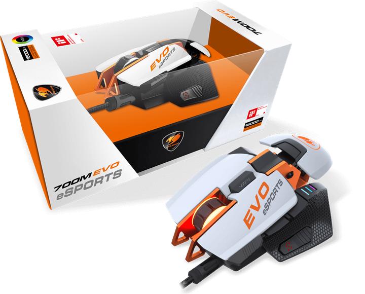 Actual product image Cougar 700M EVO Esports (Cable)