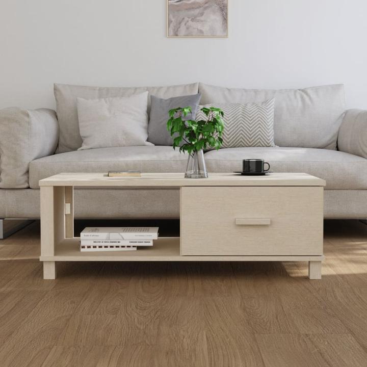 Image du produit vidaXL Couchtisch (55 x 100 x 35 cm)