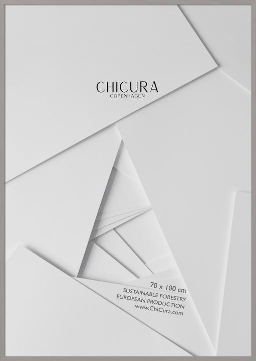 Produktbild ChiCura Holzrahmen - Acryl (70 x 100 cm)