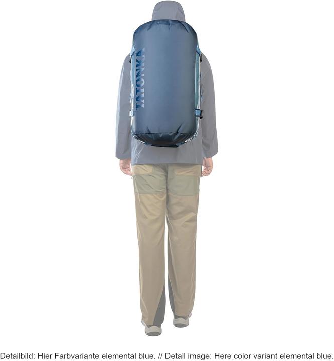Produktbild Tatonka Reistas mit umbaubarem Design und gewatteerten Schulterbändern (45 l)