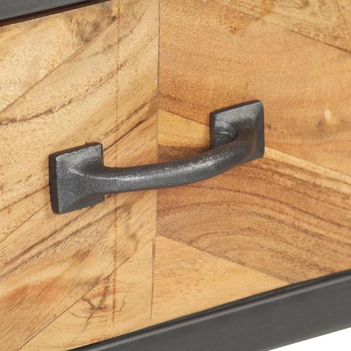 Image du produit vidaXL Ruttger (110 x 35 x 75 cm)