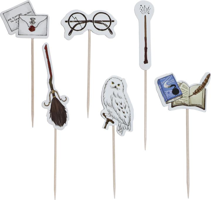 Image du produit PME Moules à cupcakes Harry Potter, 30 pièces (copy) (copy) (5 cm)