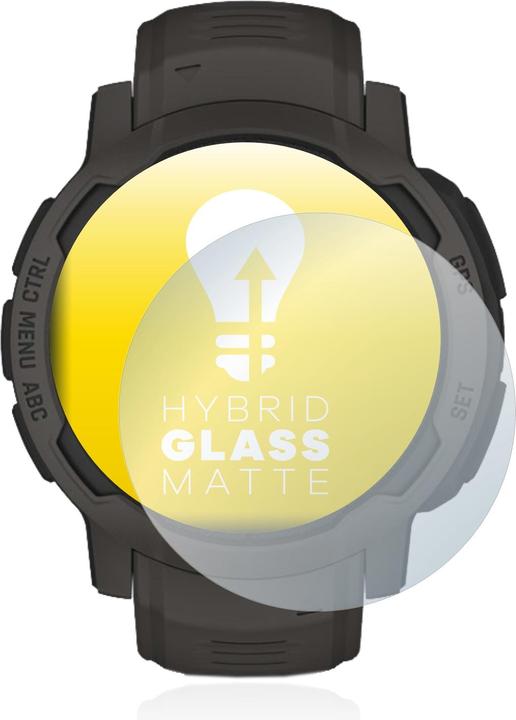 Image du produit upscreen Reflection Shield Verre Mat (Instinct 2)