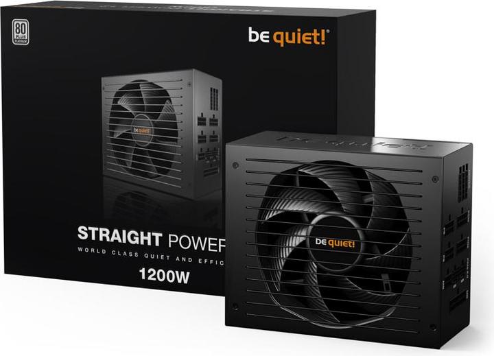 Produktbild be quiet! Straight Power 12 Platinum (1200 W)
