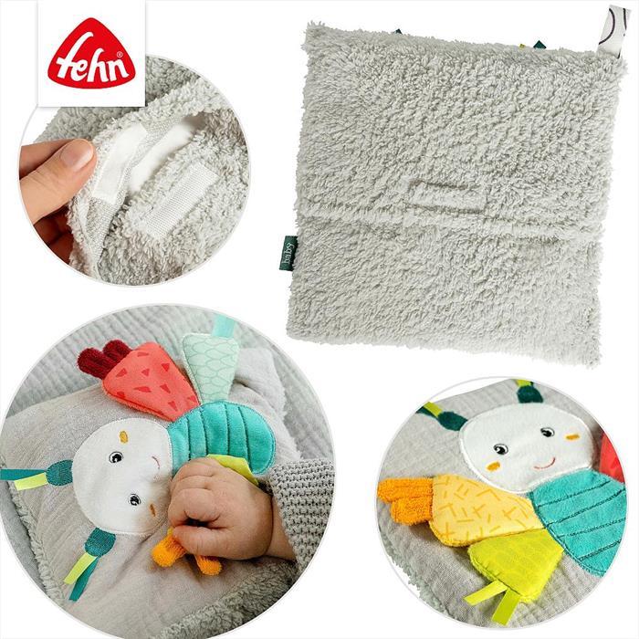 Immagine prodotto Fehn Cuscinetto termico a farfalla DoBabyDoo, materiale: cotone (19.20 x 16.30 cm)