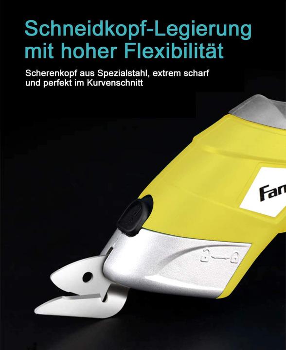 Produktbild Fanztool Akku Universalschneider