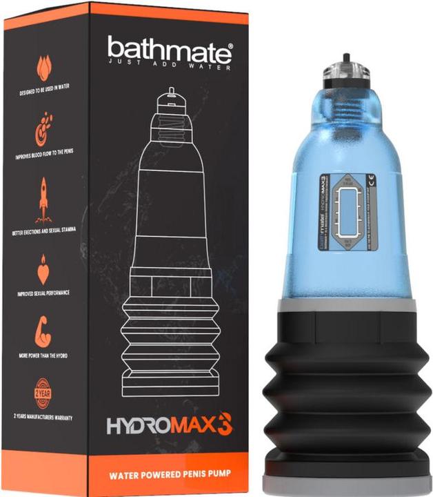 Image du produit Bathmate Hydromax3