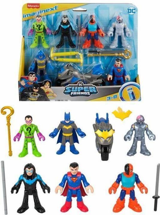 Produktbild Imaginext 0