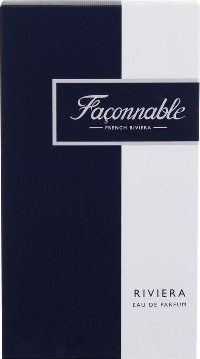 Actual product image Faconnable Riviera (Eau de parfum, 90 ml)