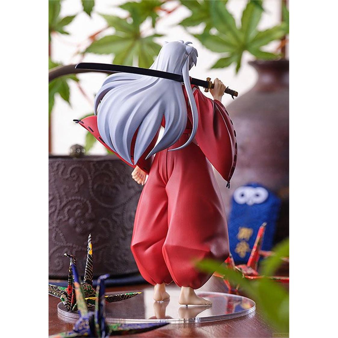 Thumbnail - Good Smile Company Inuyasha The Final Act Pop Up Parade PVC Statue Inuyasha (re-run) 17 cm